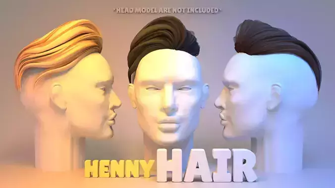 Henny Hair