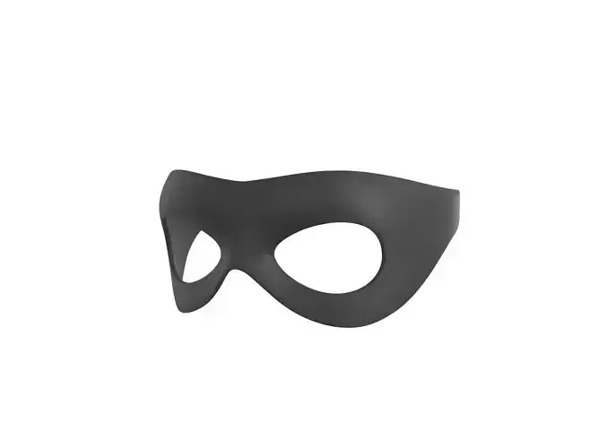 Burglar Mask