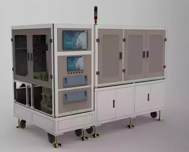 Pad printing machine