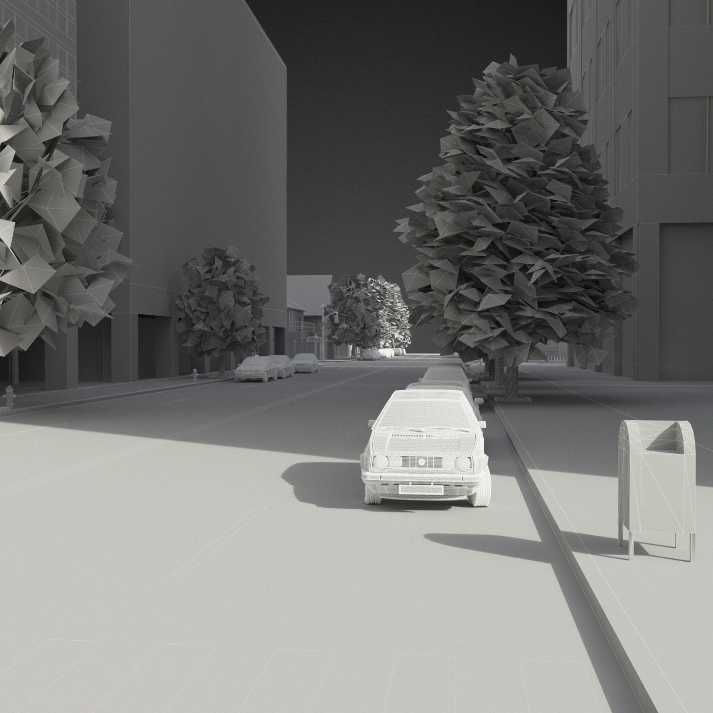 City District H14-R29 3D model_18