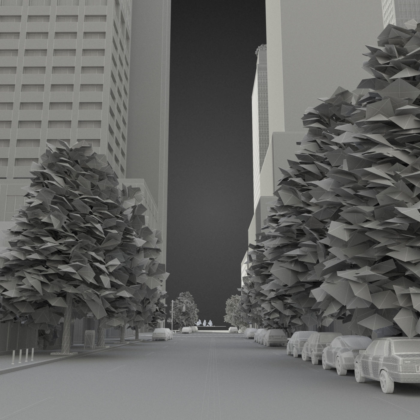 City District H14-R29 3D model_20