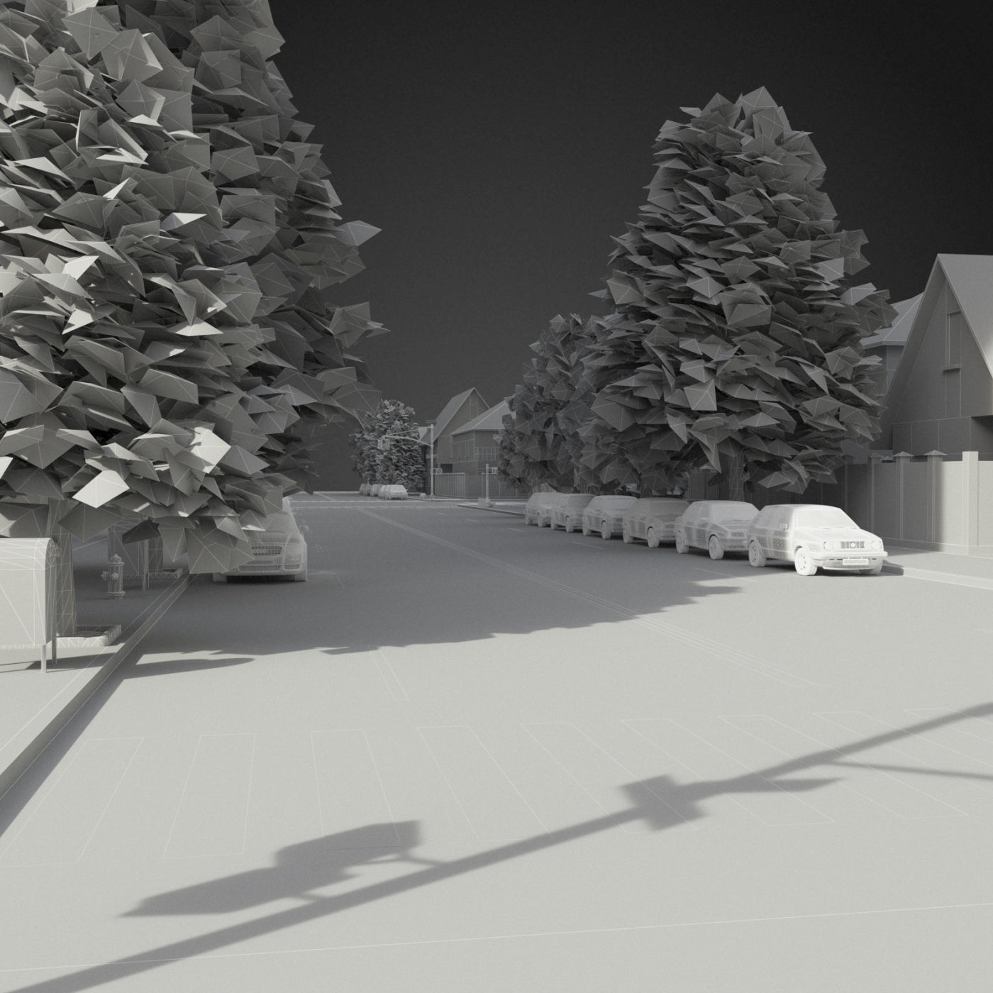 City District H14-R29 3D model_19