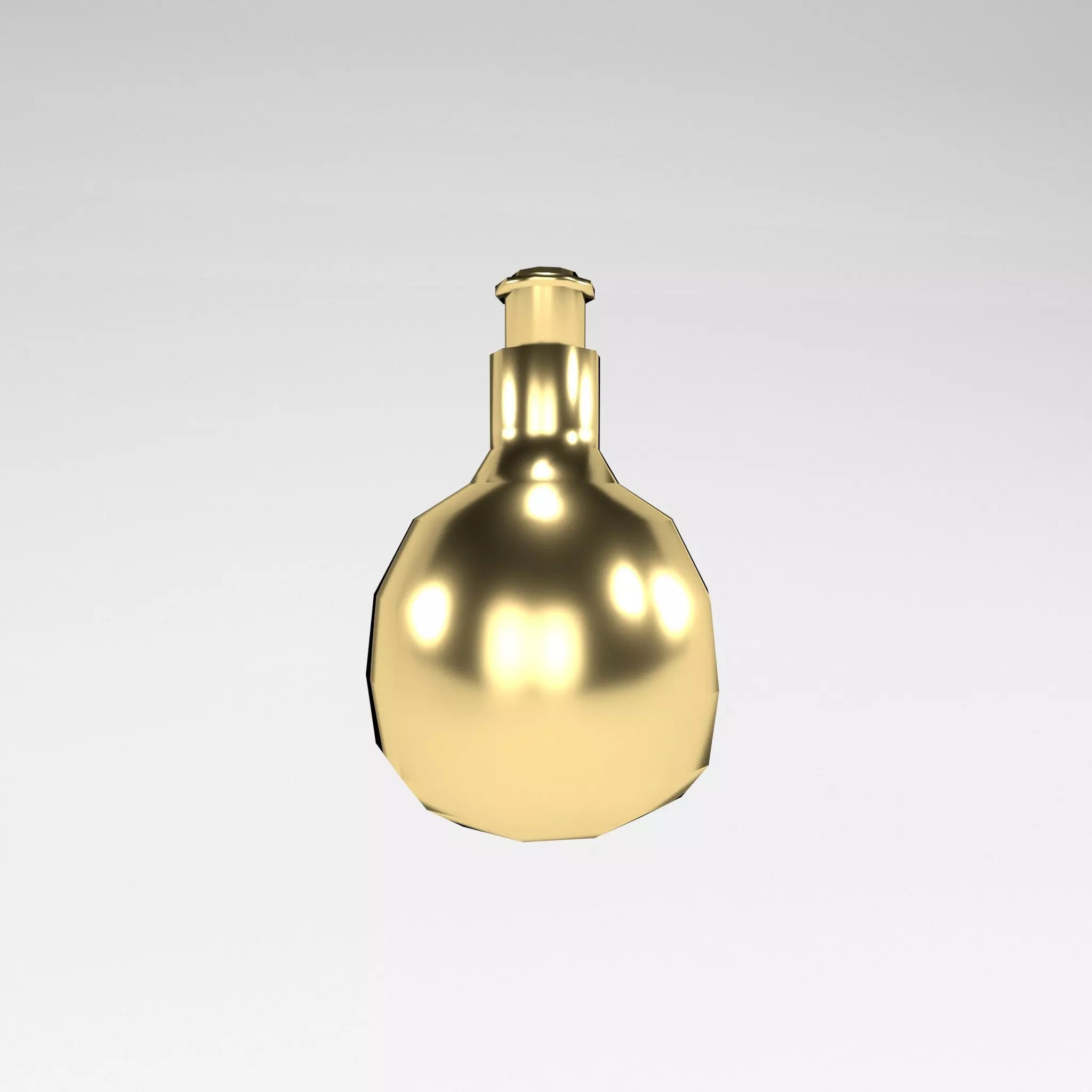 Potions v1 010 Low-poly 3D model_0