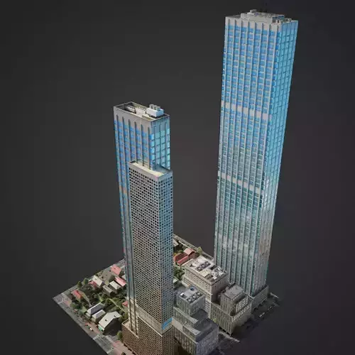 City District H16-R32