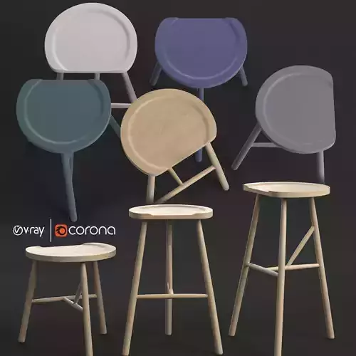 Puccio Stool