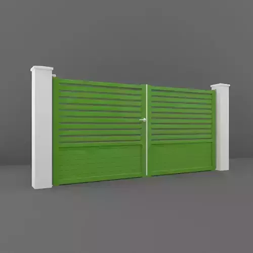 Outdoor Gate 