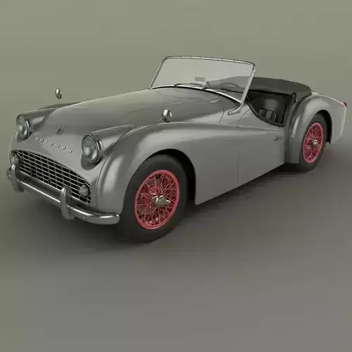 Triumph TR3 A