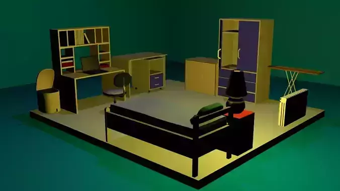 Furniture For A Room 