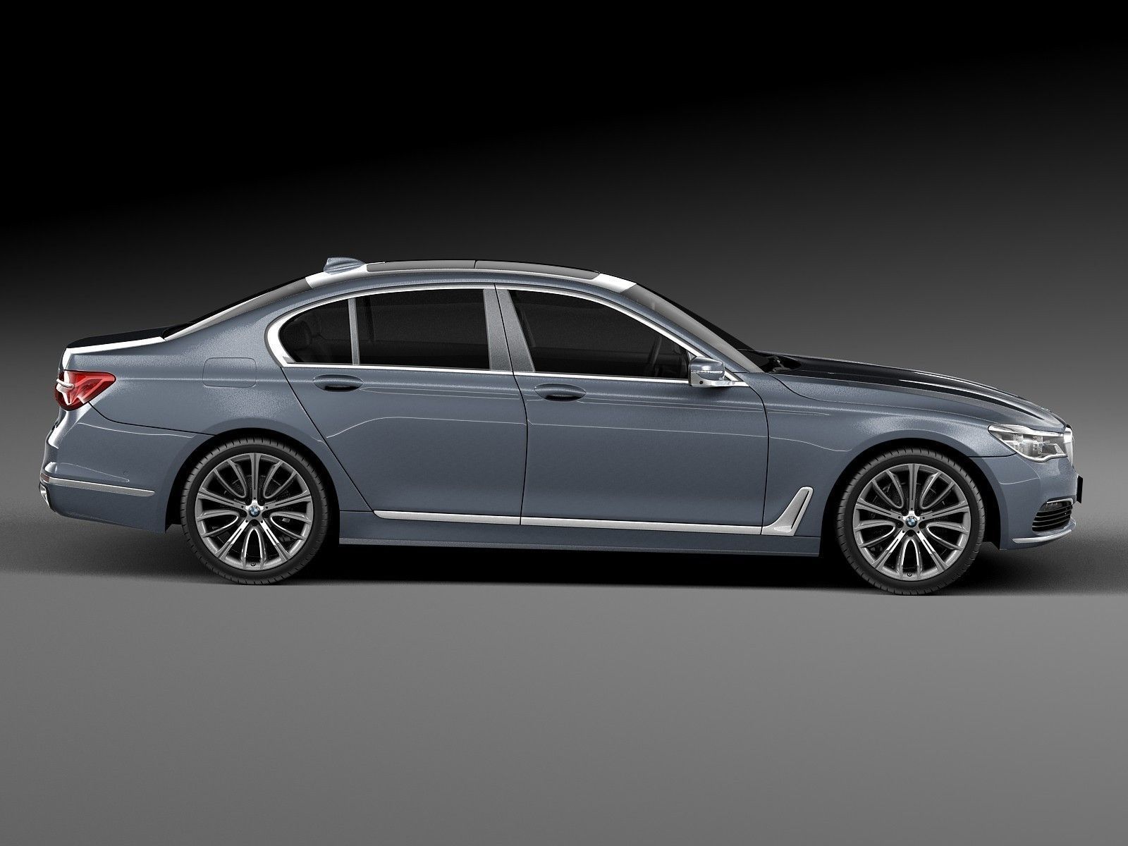 Bmw 7 series g11