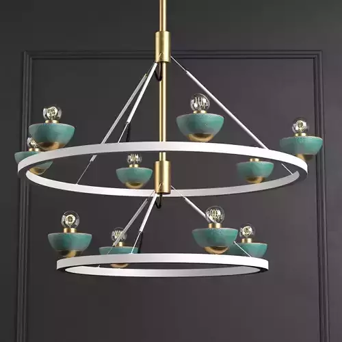 Roseland Ceiling Fixture