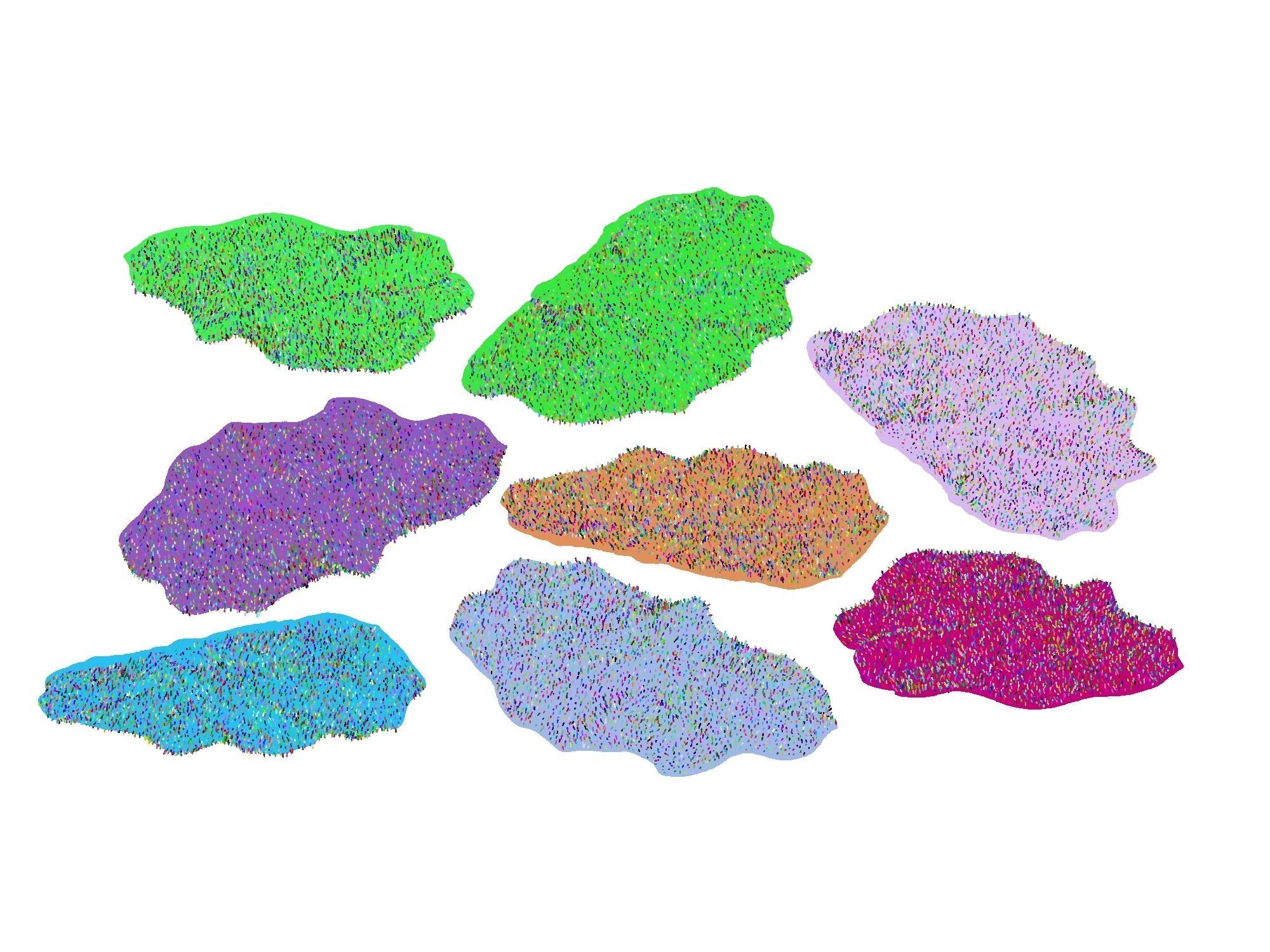 Seabed - Coral 76 3D model_1