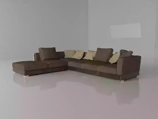 A Stylish Sofa
