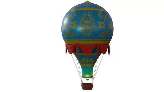 Hot Air Balloon