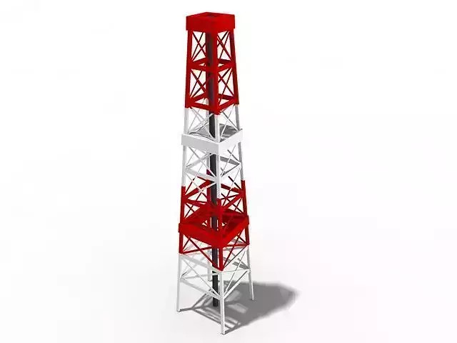 oil derrick