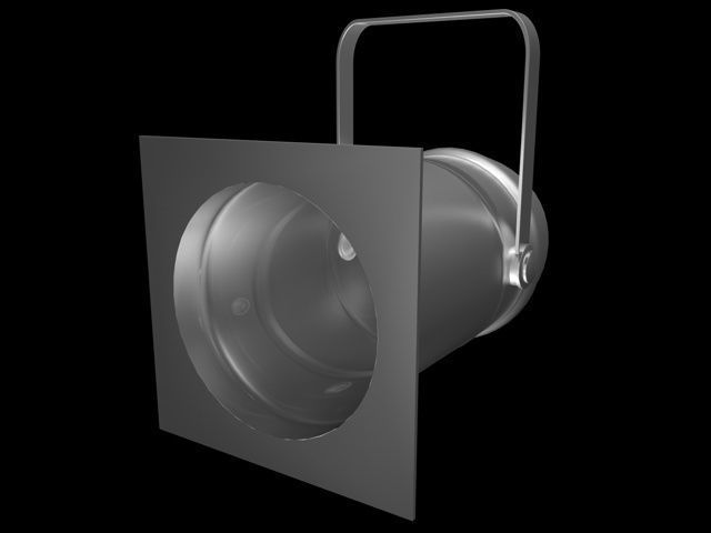 spotlights spotlight 3D model_1