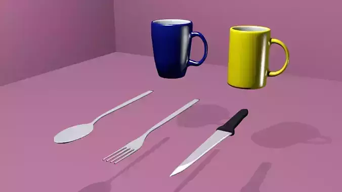 Kitchen Utensil Set