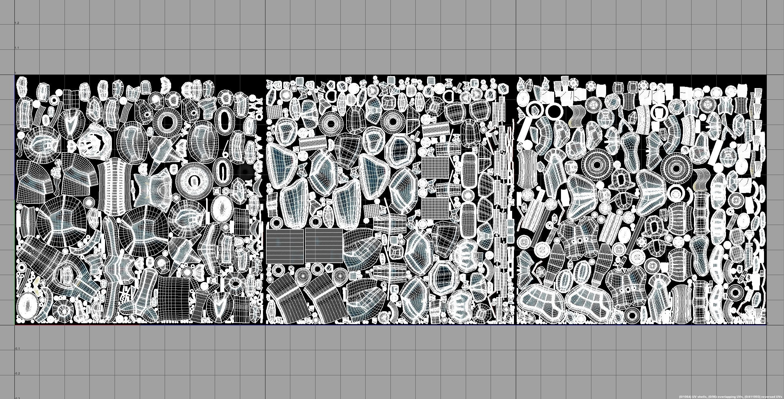 Pacific rim Gipsy avenger  3D model_13