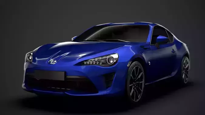 Scion FR-S 2016