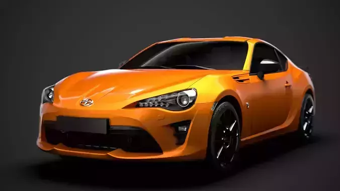 Scion FR-S Monogram 86 2020