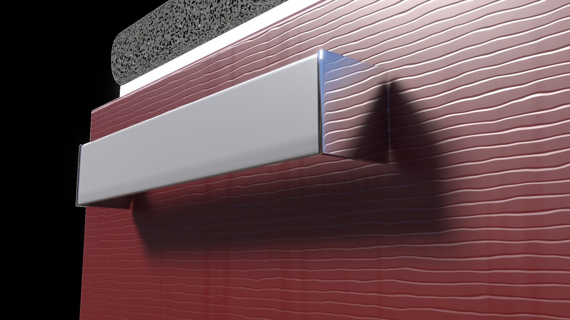 Kitchen for Blender 3D model_13