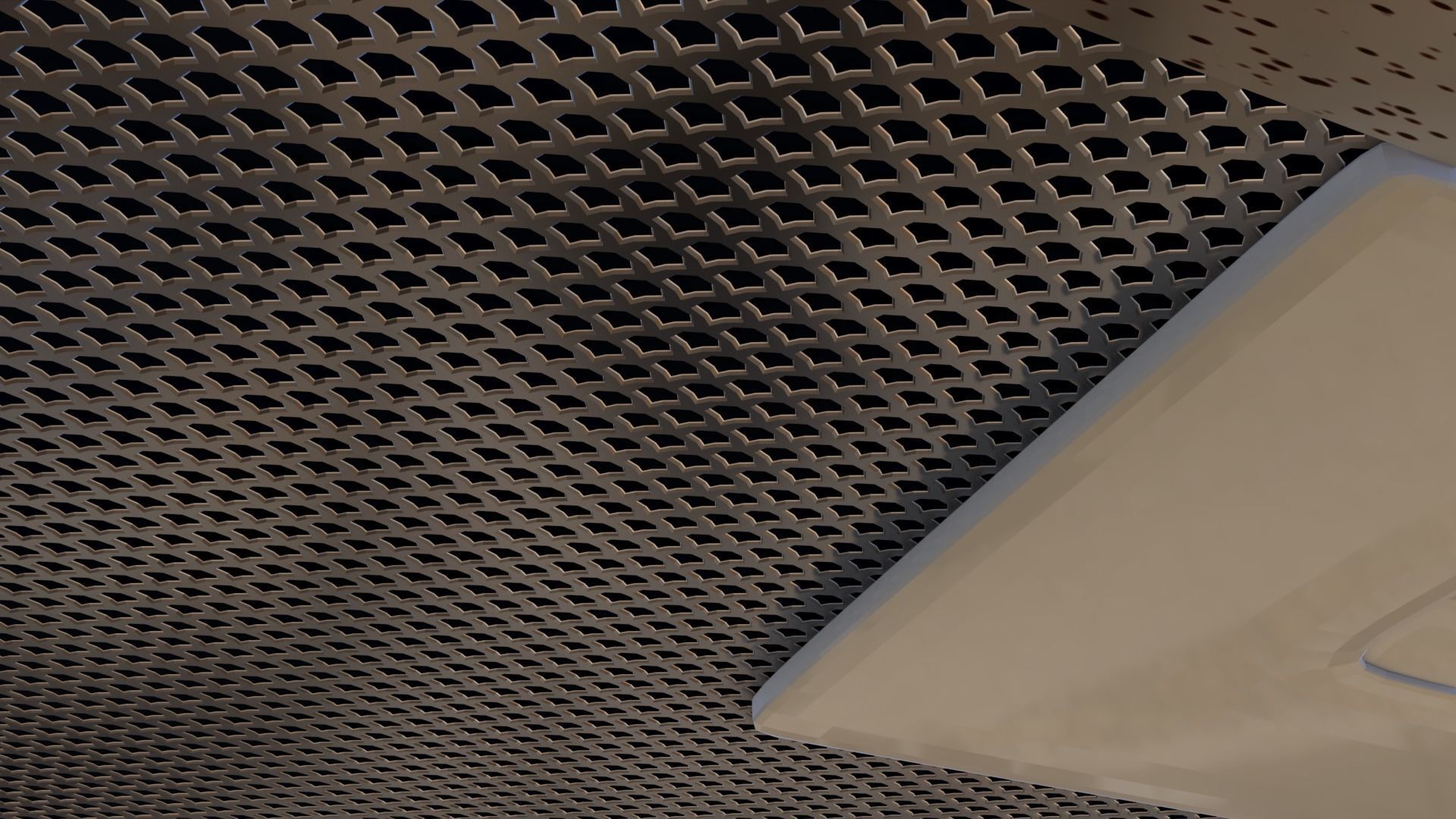 Kitchen for Blender 3D model_14