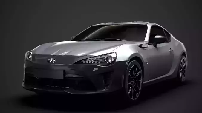 Scion FR-S RC 86 2020