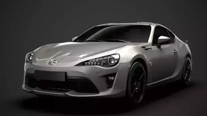 Scion TRD 2020