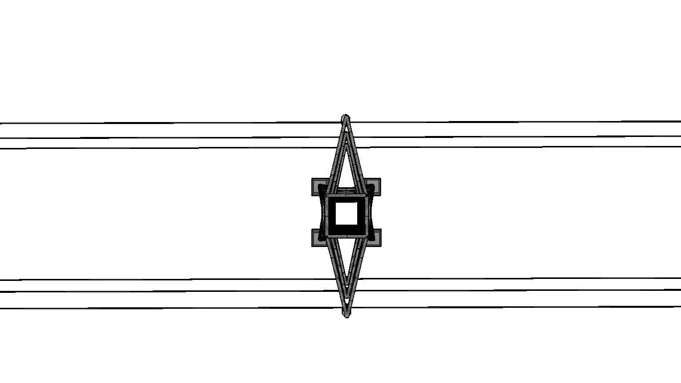 ELECTRICITY TOWER SET - 2 PIECES 3D Model Collection_35