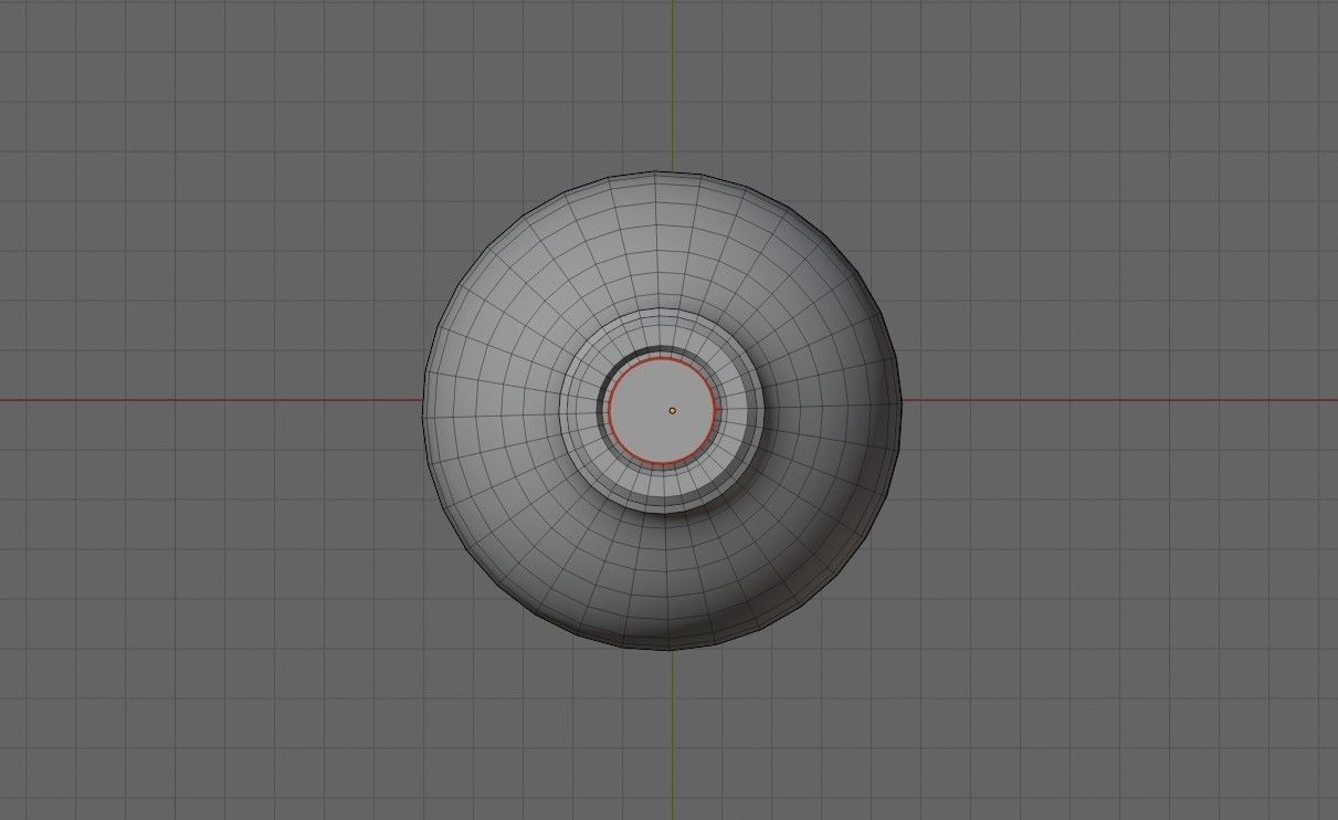 Wine Bottle - Garrafa de Vinho 3D model_9