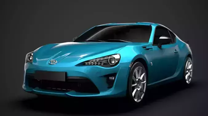 Toyota GTS 86 2020