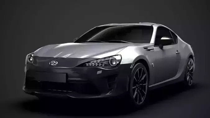 Toyota RC 86 2020