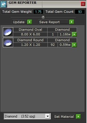 M RINGS N69 3D print model_8