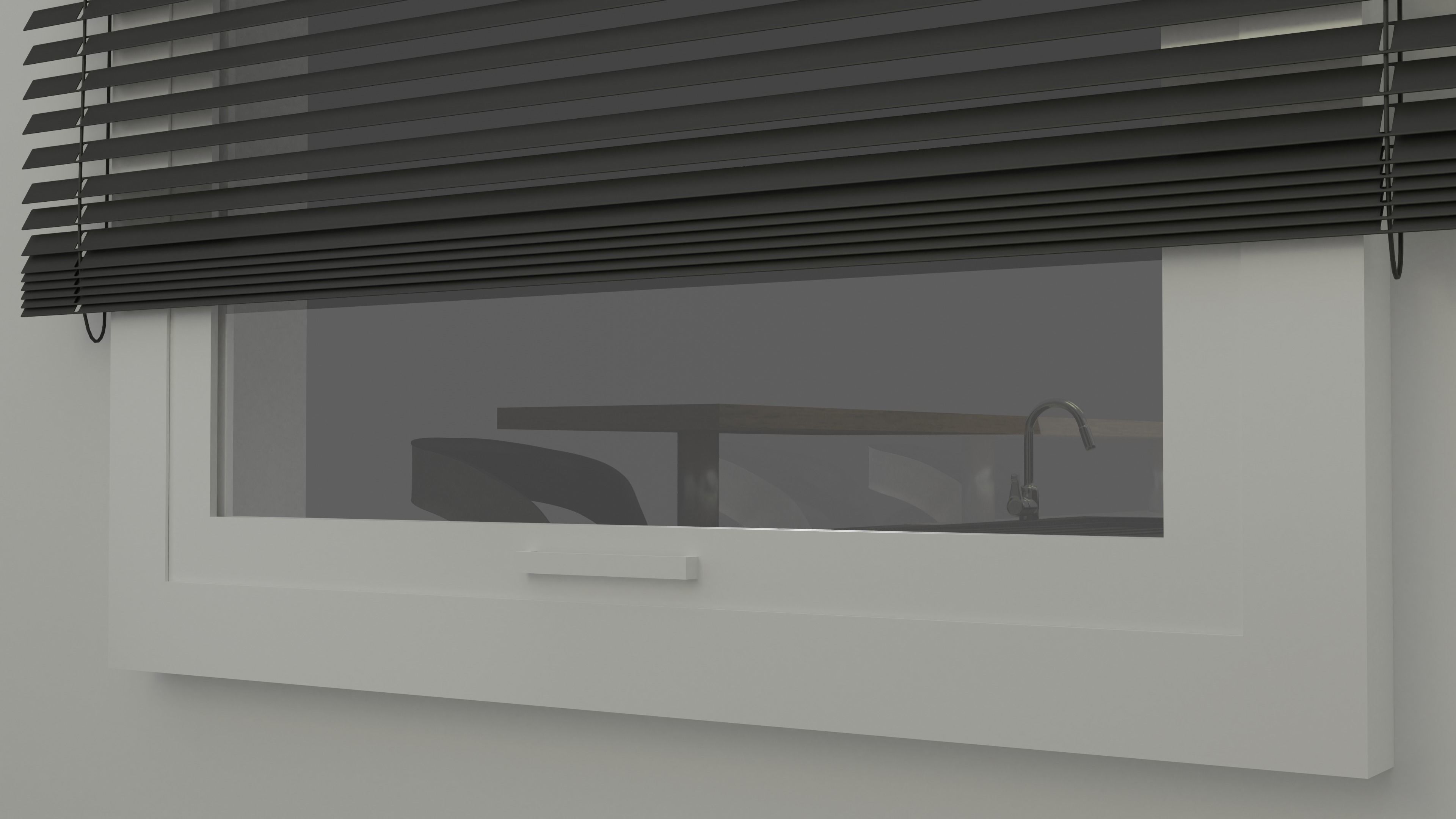 Modern Kitchen 3D model_16
