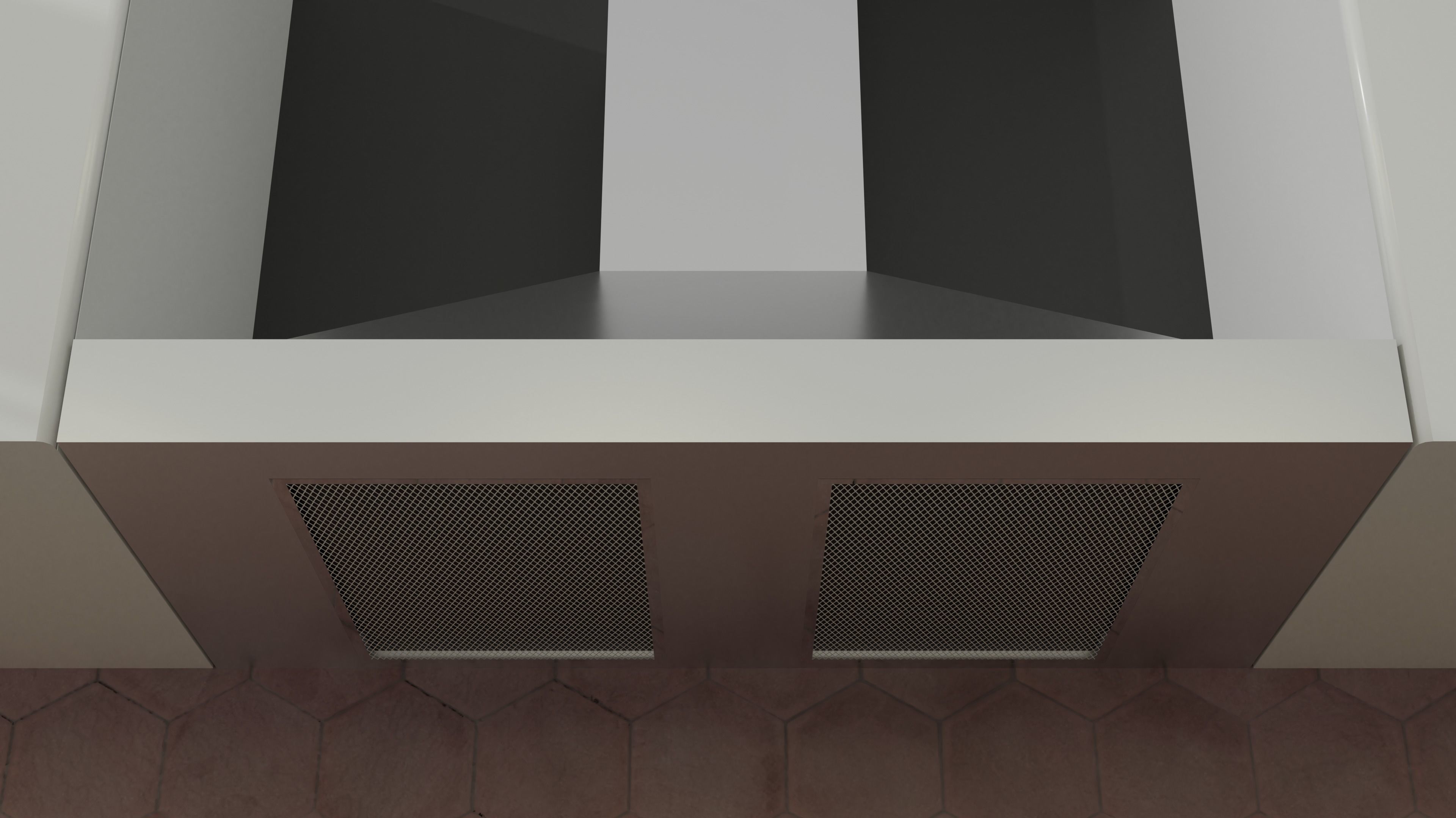 Modern Kitchen 3D model_14