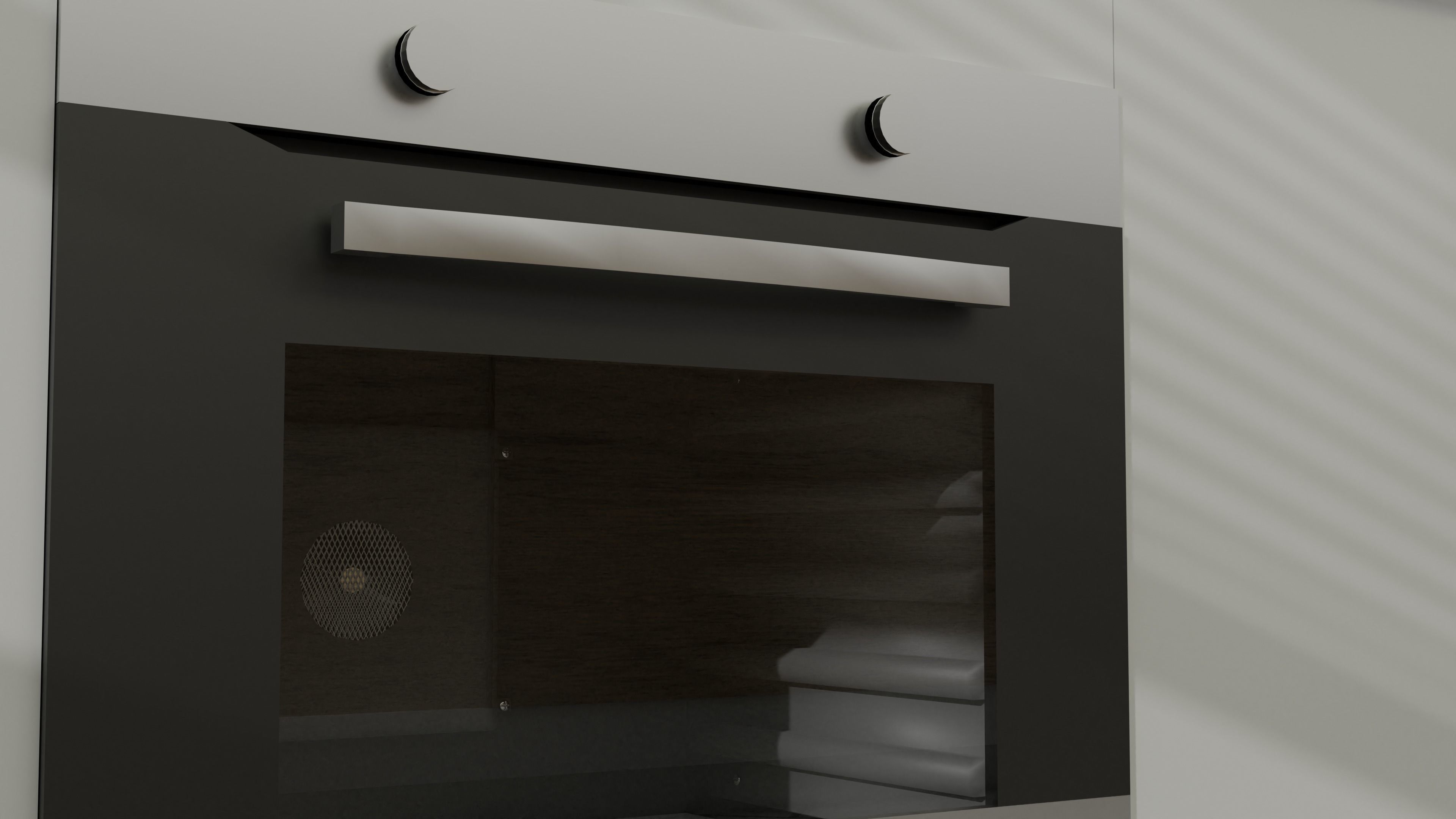 Modern Kitchen 3D model_13
