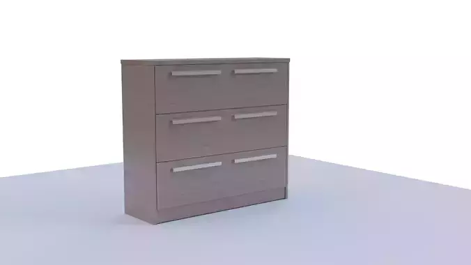 Birch Drawer