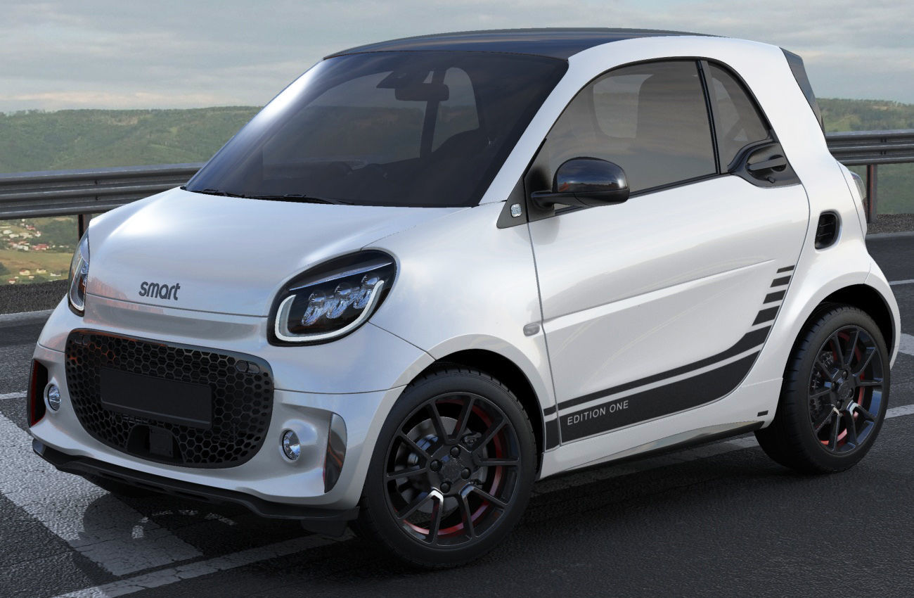 Smart EQ Fortwo 2020 Edition One 3D model_16