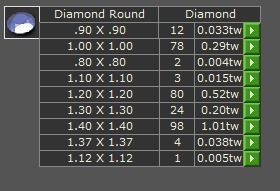 Women Necklaces  3D print model_13