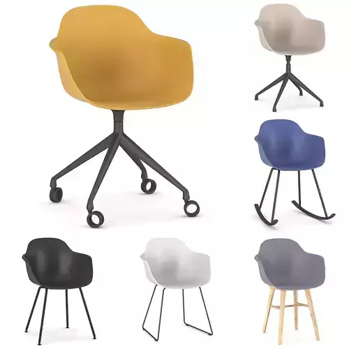 Infinity Sicla chairs