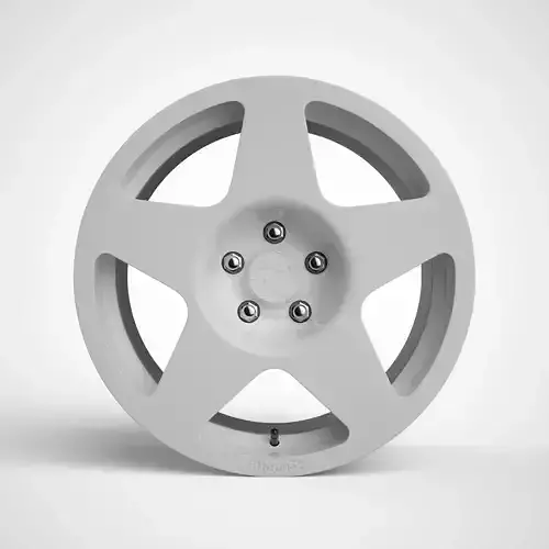 Fifteen52 Tarmac wheels 3D model