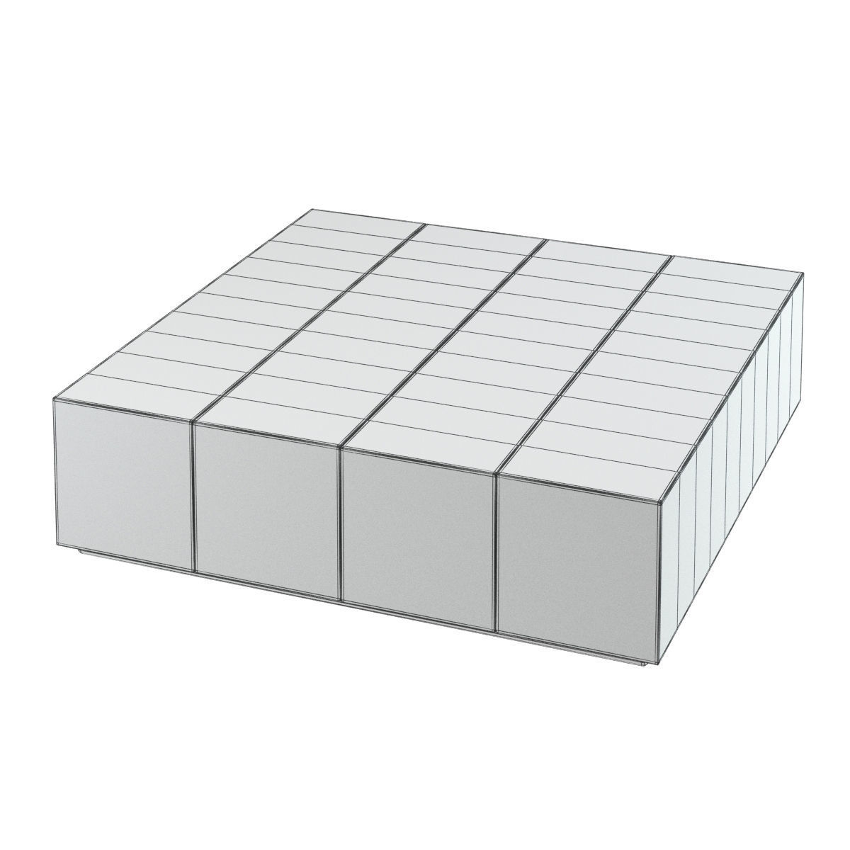 PERIODIC TABLE 3D model_5