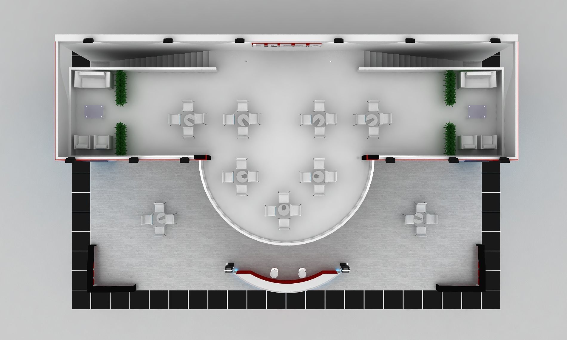 Ers Size 12 m x 20 m 3D model_4