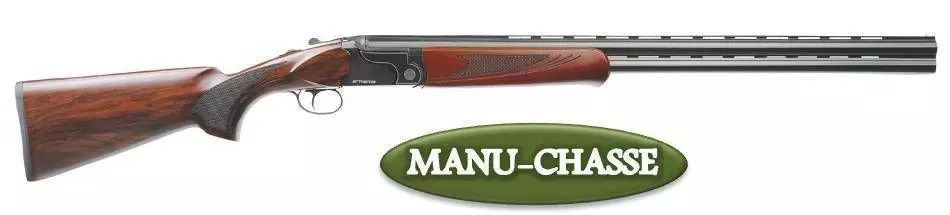 Hunt Gun Chrome Free 3D model