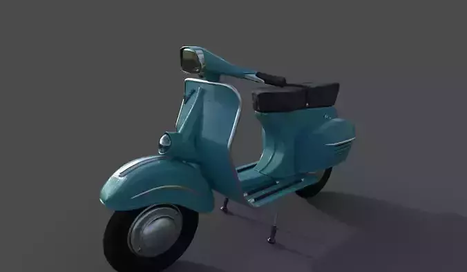 Vespa Model