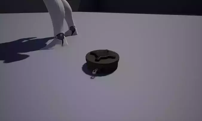  Antipersonnel landmine PMN-2