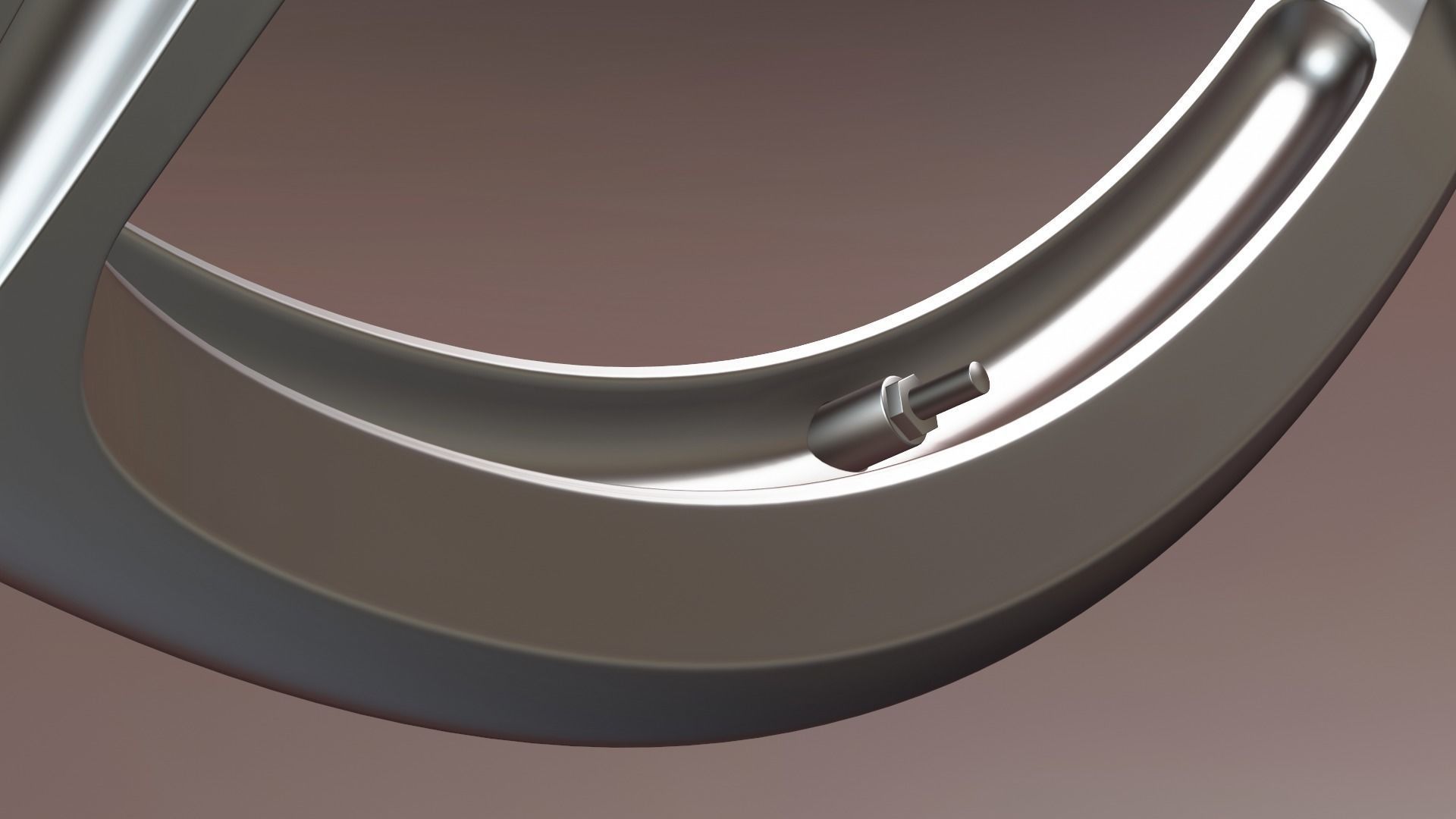Ferrari 458 Italia OEM Rims 3D model_2