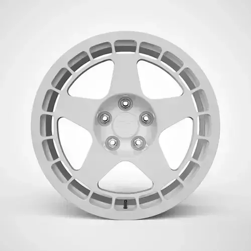 Fifteen52 Turbomac wheels 3D model