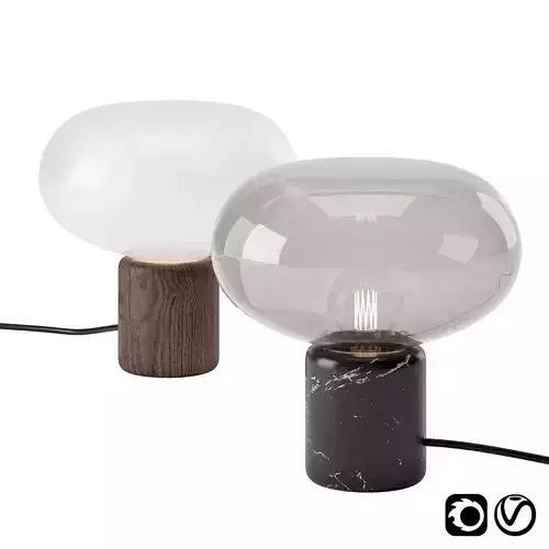 Karl-Johan Table Lamp  by New Works