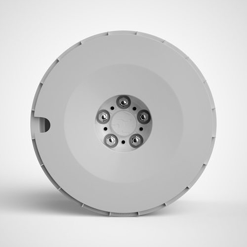 Fifteen52 turbofan and turbomac wheels pack 3D model