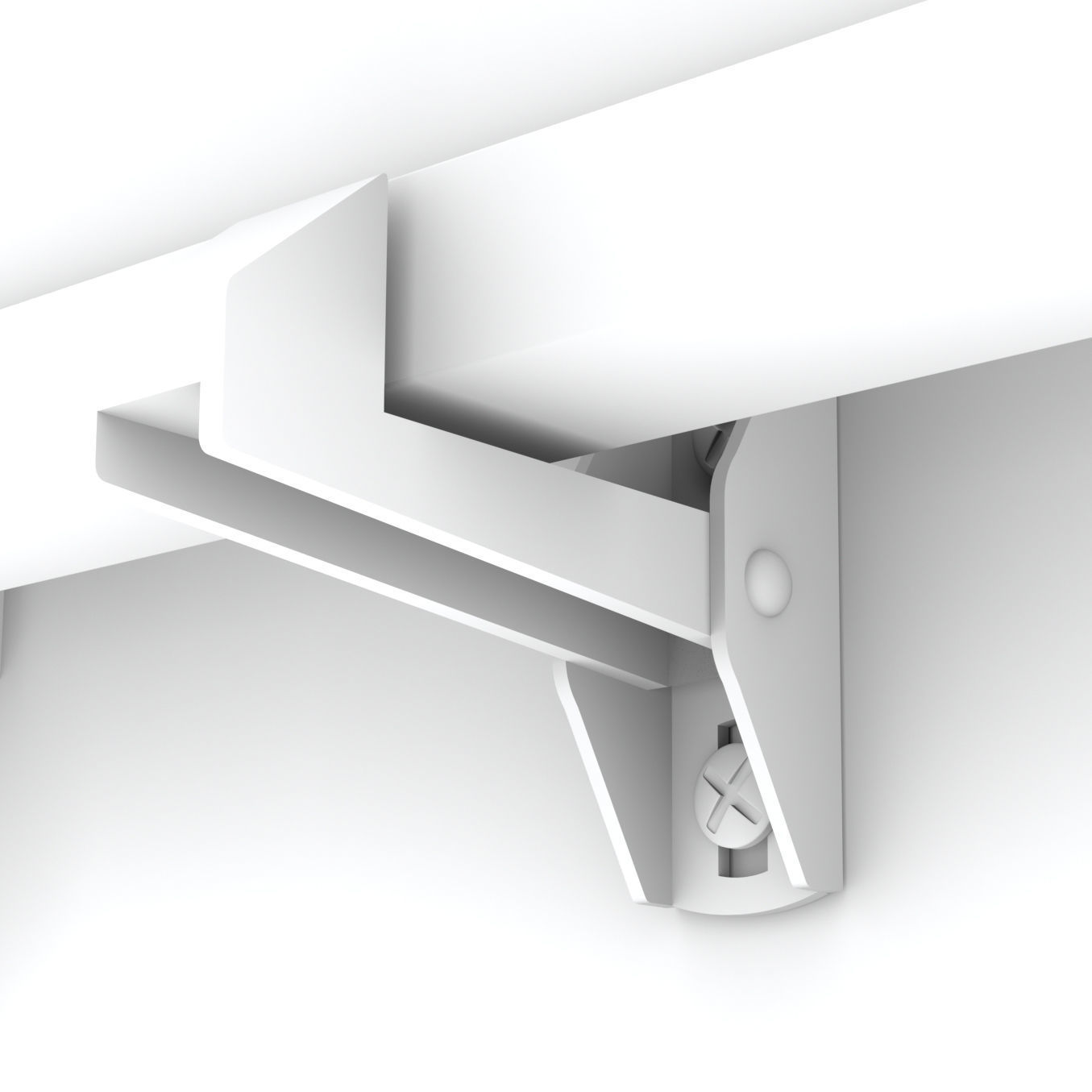 Exterior Aluminium Shutter 3D model_7